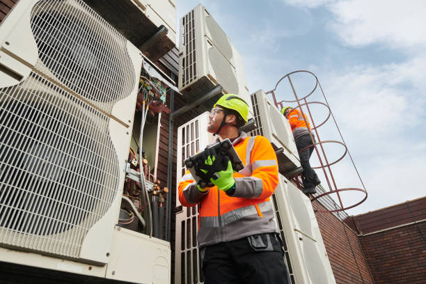 Best HVAC air duct cleaning  in Waxahachie, TX